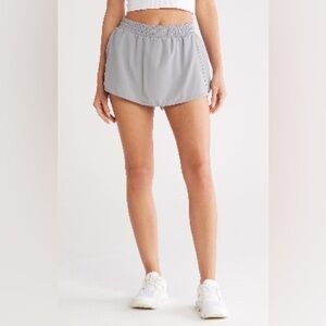 NEW…MARIKA Gray Activewear Skort